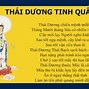 Bài Cúng Giải Hạn Sao Thái Dương