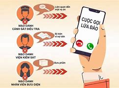 Các Chiêu Lừa Đảo Trên Mạng