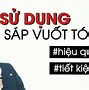 Cách Vuốt Sáp