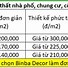 Chi Phí Thiết Kế Nội Thất Tính Như Thế Nào