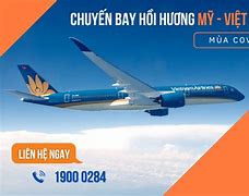 Chuyến Bay Thẳng Từ Mỹ Về Vn