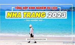 Điểm Du Lịch Nha Trang 2022 Mới Nhất Hiện Nay