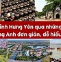 Giới Thiệu Về Quê Hương Của Mình Bằng Tiếng Anh