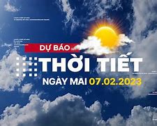 Nghe Bản Tin Dự Báo Thời Tiết Ngày Mai