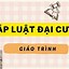 Pháp Luật Việt Nam Đại Cương Chương 2 3