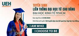 Thạc Sĩ Vừa Học Vừa Làm Ueh